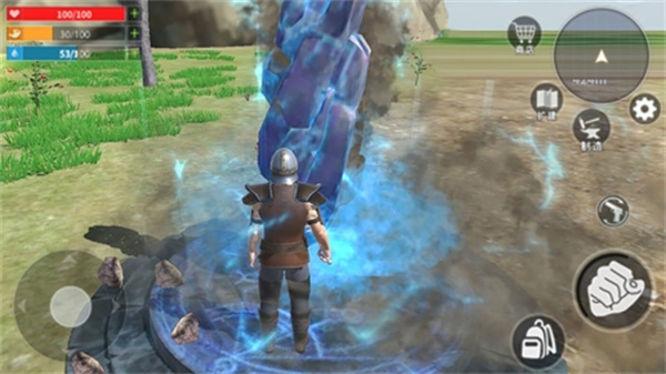 蛮荒进化生存截图4