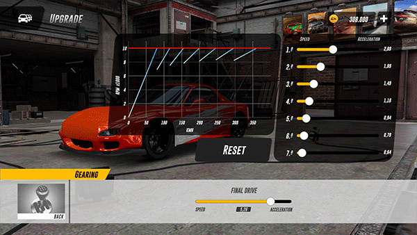 地平线驾驶模拟器截图4