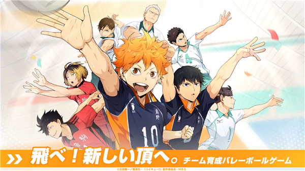 排球少年中文版截图5