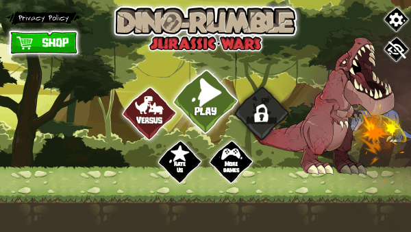 侏罗纪战争恐龙隆隆声