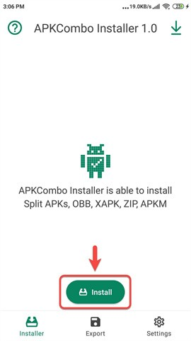 apkcombo installer