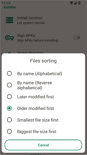 apkcombo installer