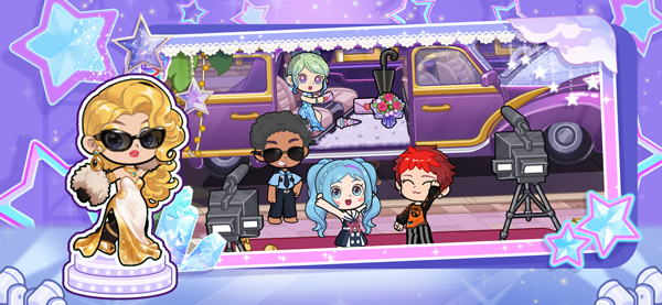 闪耀之城偶像生活截图2