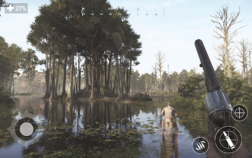 交火生存僵尸截图4