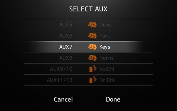 MonitorMix雅马哈混音软件