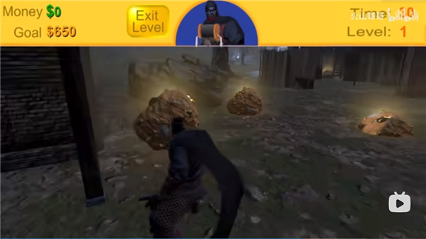 火山哥哥黑神话钟馗截图5