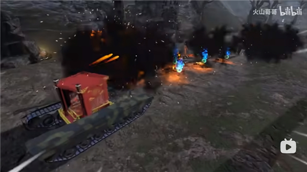 火山哥哥黑神话钟馗