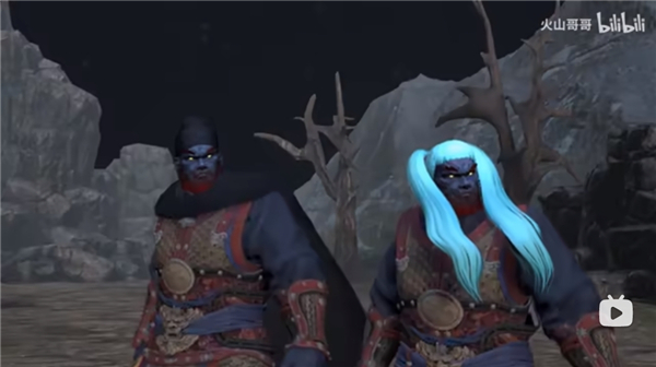 火山哥哥黑神话钟馗抢先版截图4