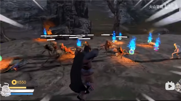 火山哥哥黑神话钟馗抢先版