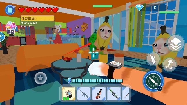 猫咪宠物模拟器无广告中文版