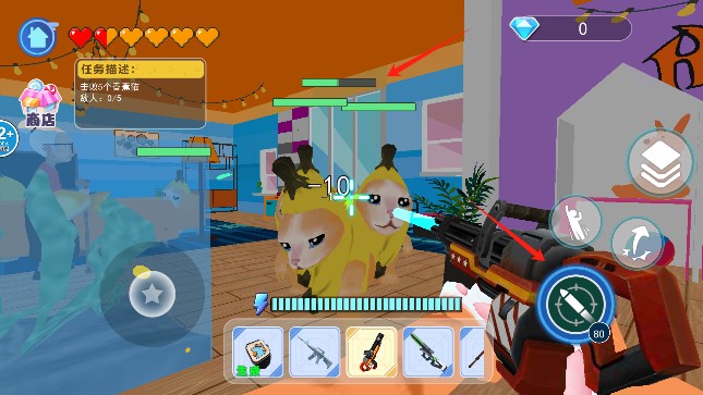 猫咪宠物模拟器无广告中文版