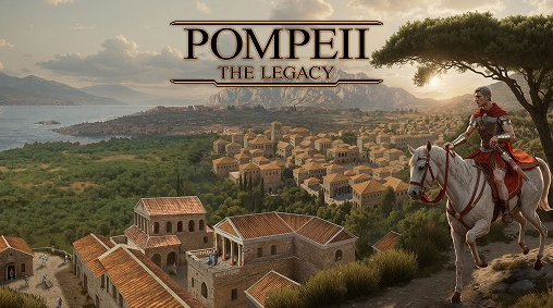 战略历史建筑游戏《庞贝：遗产》抢先体验版9约23日上线
