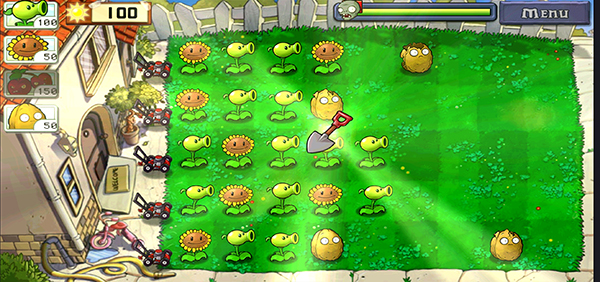 植物大战僵尸1中文手机版