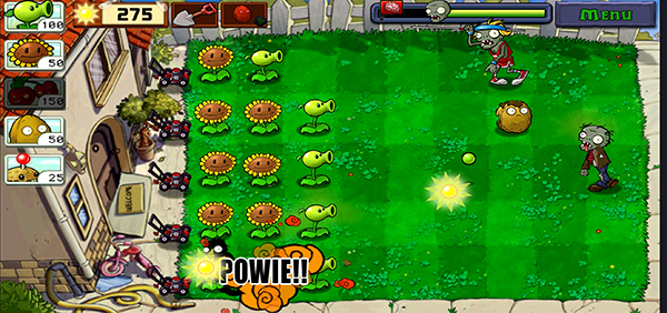 植物大战僵尸1中文手机版