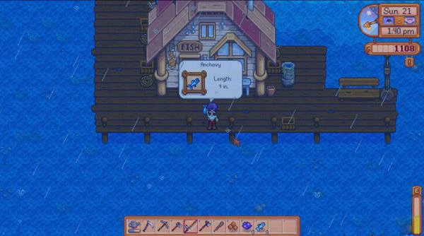 星露谷物语手游