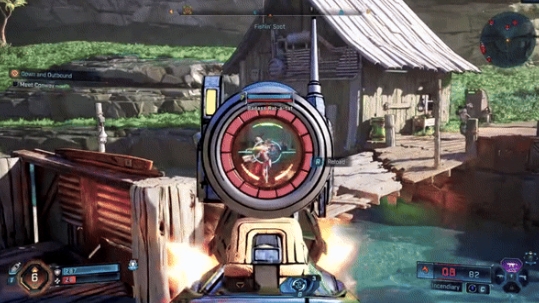 无主之地4元素伤害弱点一览