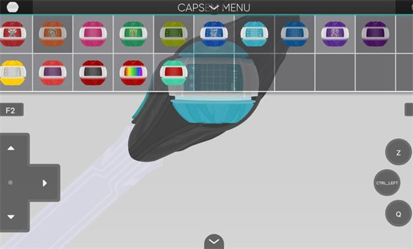 假面骑士泽兹swf模拟器截图3