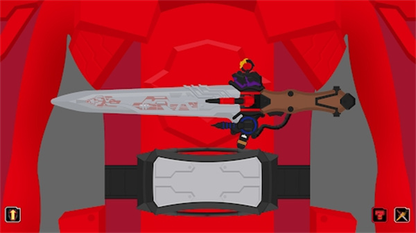 王样战队模拟器截图2