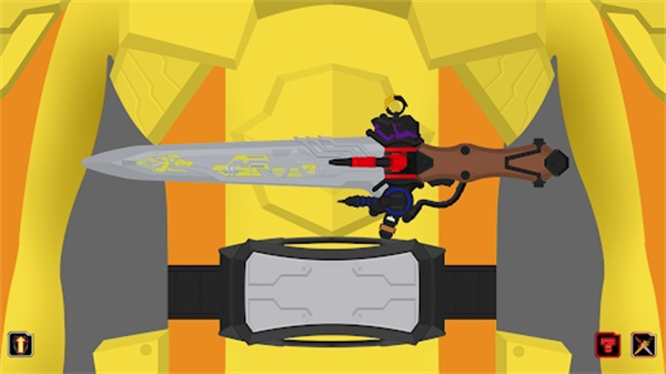 王样战队模拟器截图4