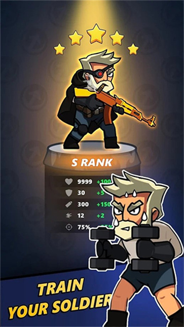 僵尸空闲防御截图4