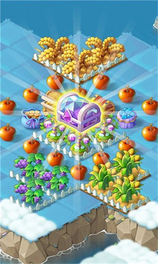 萌翻天消消乐截图5