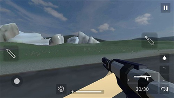 拆迁暴富模拟器截图1