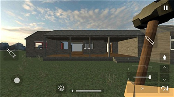 拆迁暴富模拟器截图2