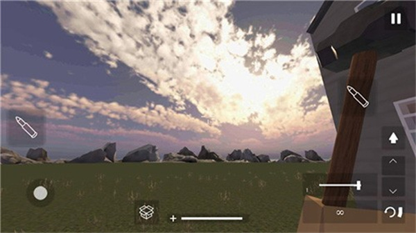 拆迁暴富模拟器截图3