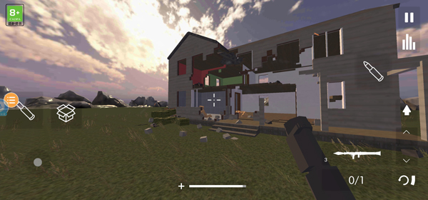 拆迁暴富模拟器