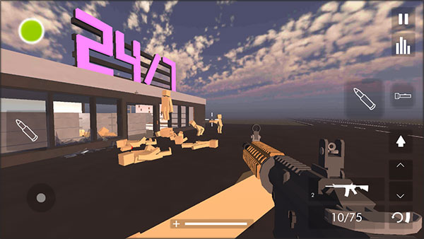 拆迁暴富模拟器