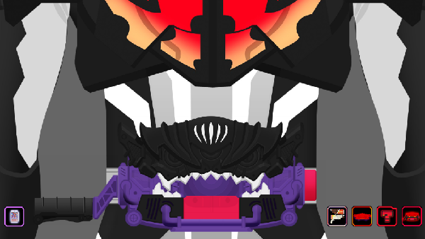 假面骑士加布模拟器豪华版截图1