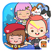 迷你我的公主建房子