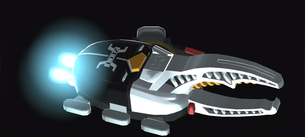 假面骑士甲斗王截图3