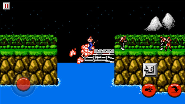 超级魂斗罗无敌版截图4