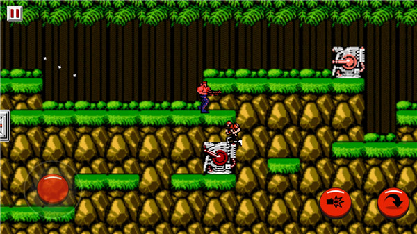 超级魂斗罗无敌版截图5