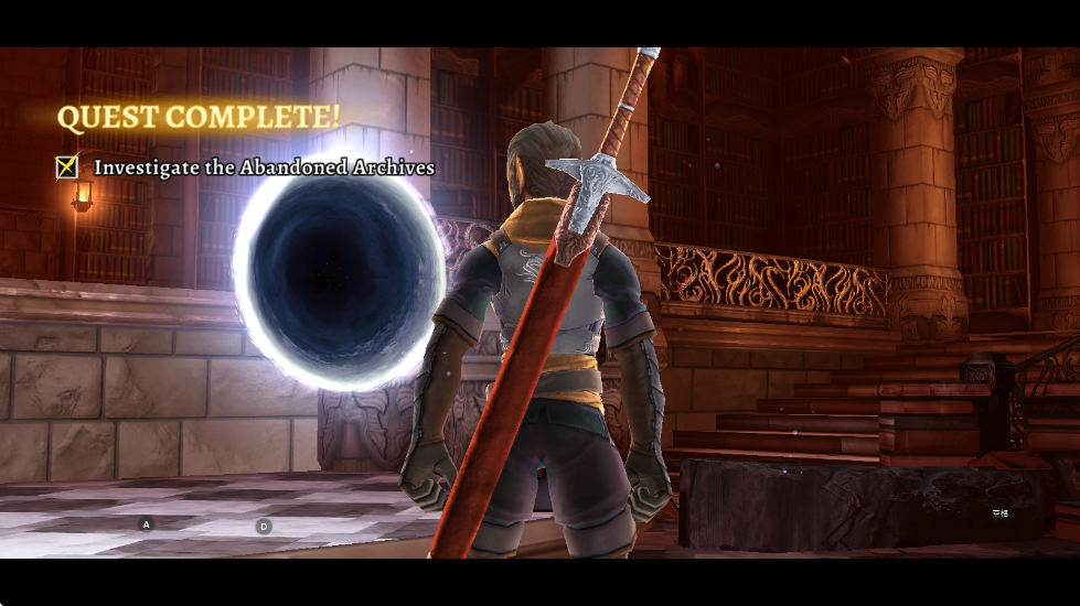 格里姆瓦勒汉化版截图2