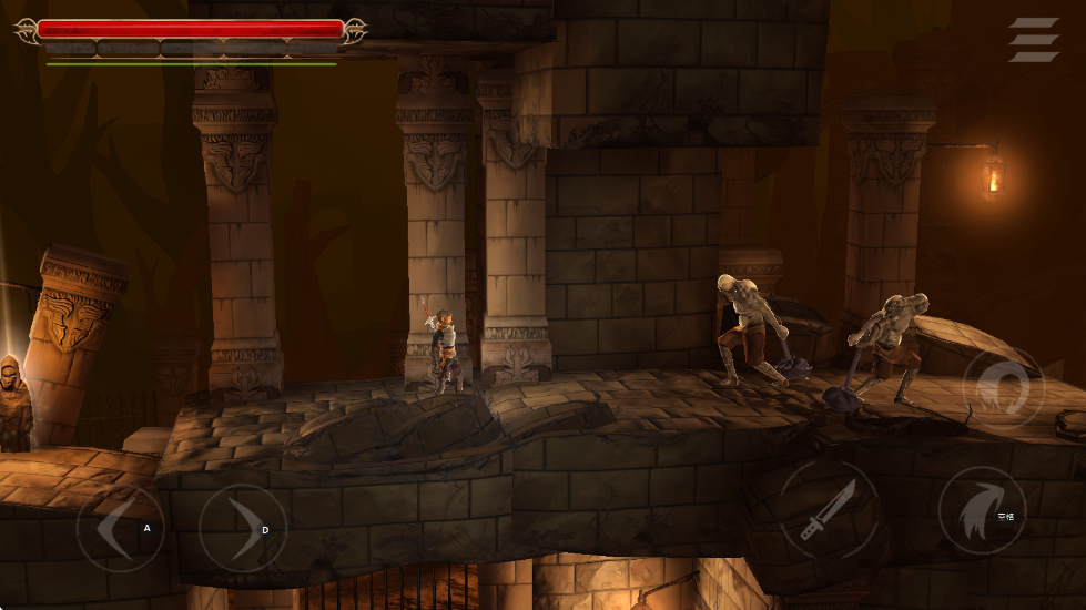 格里姆瓦勒汉化版截图4