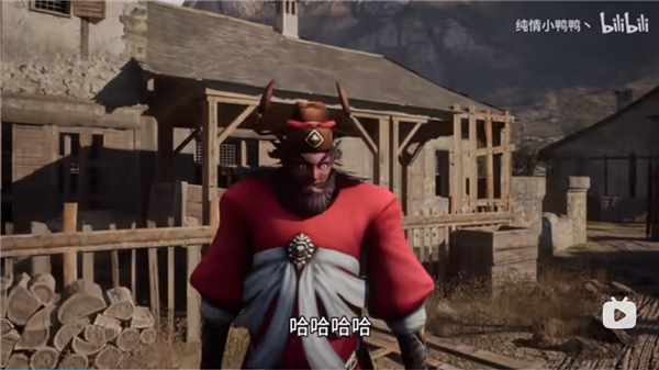 黑神话钟馗抢先版截图2