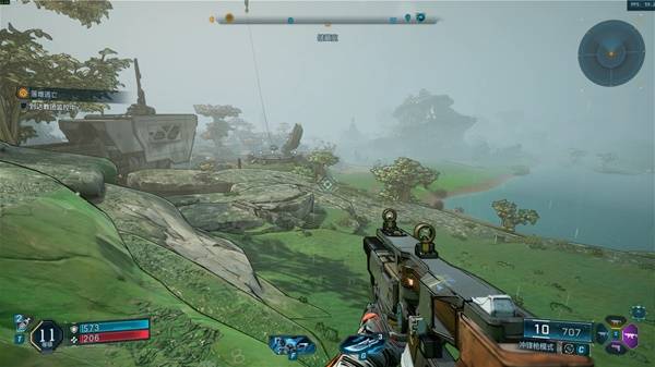 无主之地4怎么60帧 画面设置方案