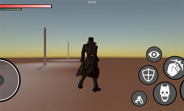 群星的尘埃截图2