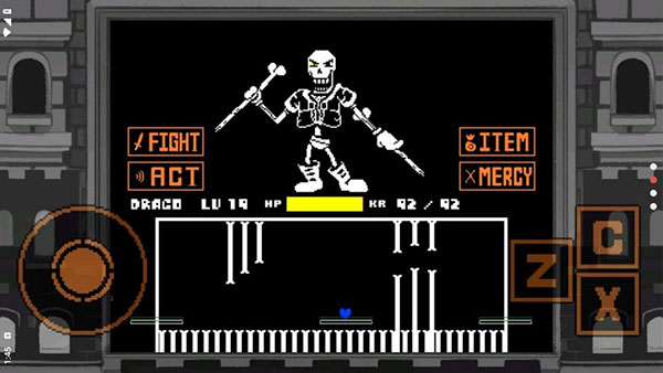 传说之下全然不信截图3