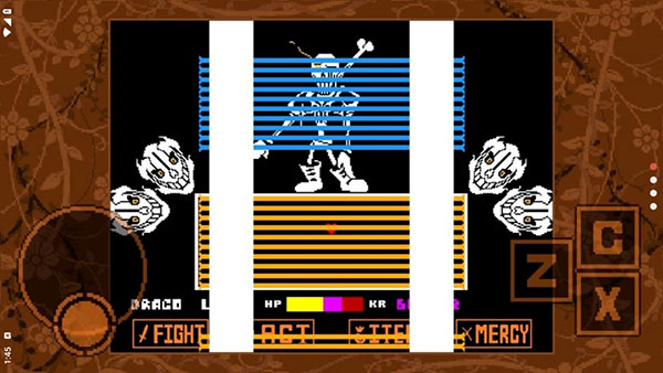 传说之下全然不信截图4