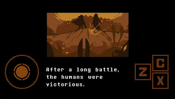 传说之下全然不信截图5