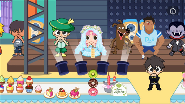 兔小萌世界截图1