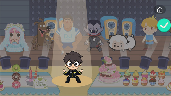 兔小萌世界截图2