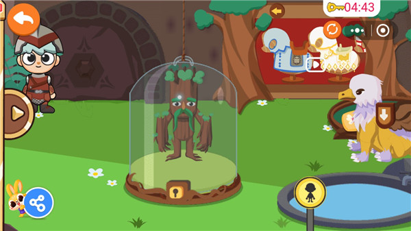 兔小萌世界截图5