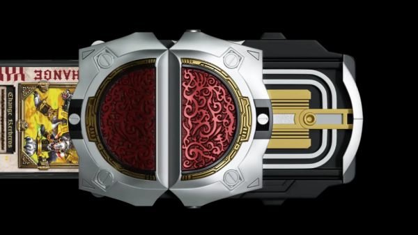 假面骑士剑腰带模拟器