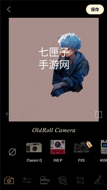 oldroll相机截图7