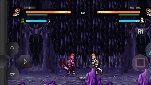 bvn全明星乱斗3.5.0版本截图4