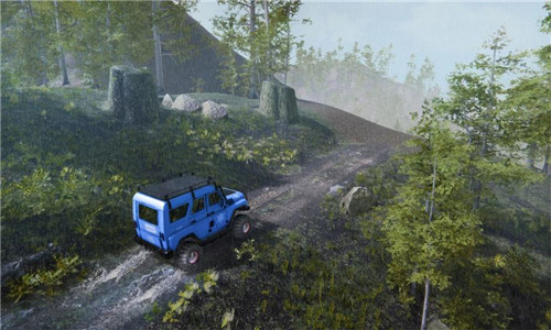极限越野模拟器截图2